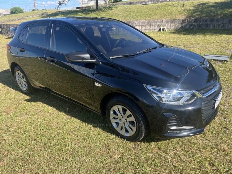 ONIX 1.0 LT 12V TURBO FLEX 4P AUTOMÁTICO - 2020 - SãO MARCOS