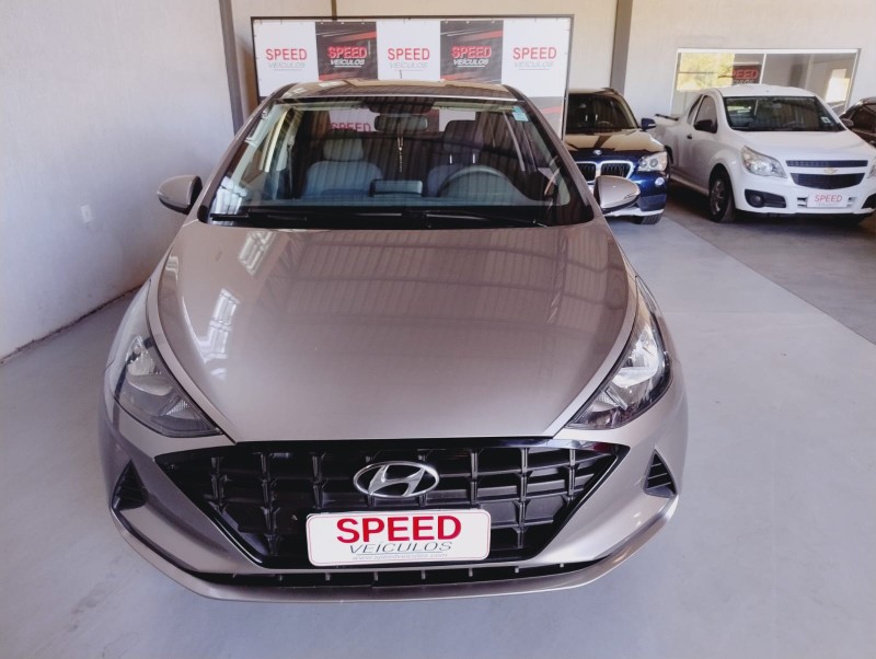 HB20S 1.0 VISION 12V FLEX 4P MANUAL - 2021 - SãO SEBASTIãO DO CAí