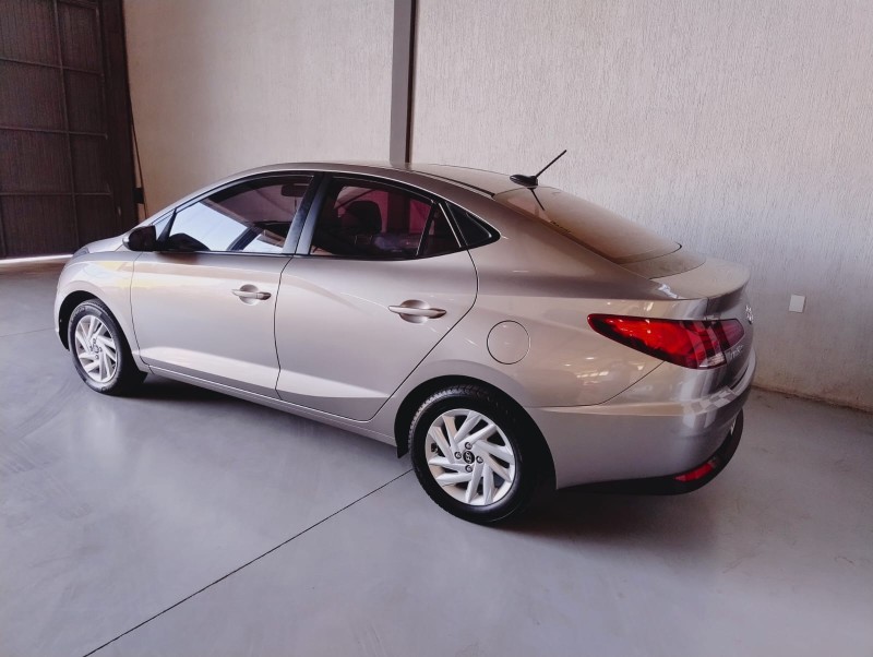 HB20S 1.0 VISION 12V FLEX 4P MANUAL - 2021 - SãO SEBASTIãO DO CAí