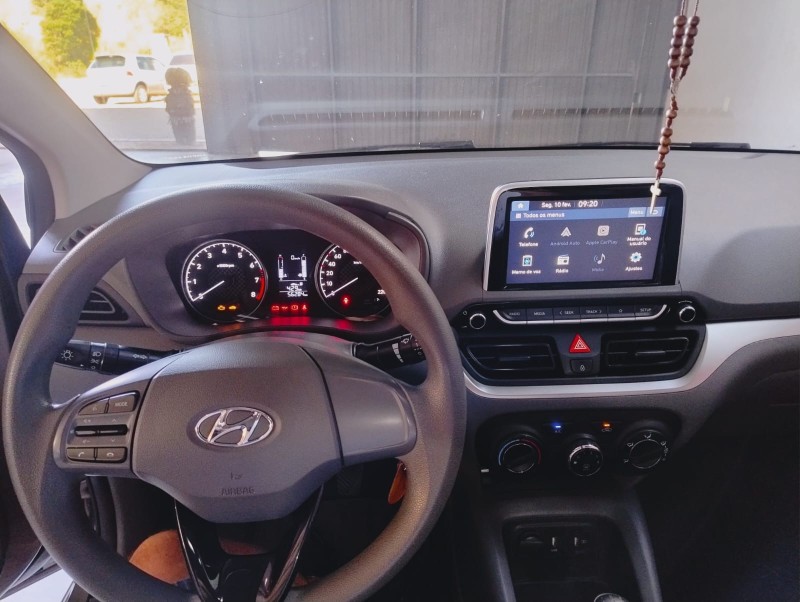 HB20S 1.0 VISION 12V FLEX 4P MANUAL - 2021 - SãO SEBASTIãO DO CAí