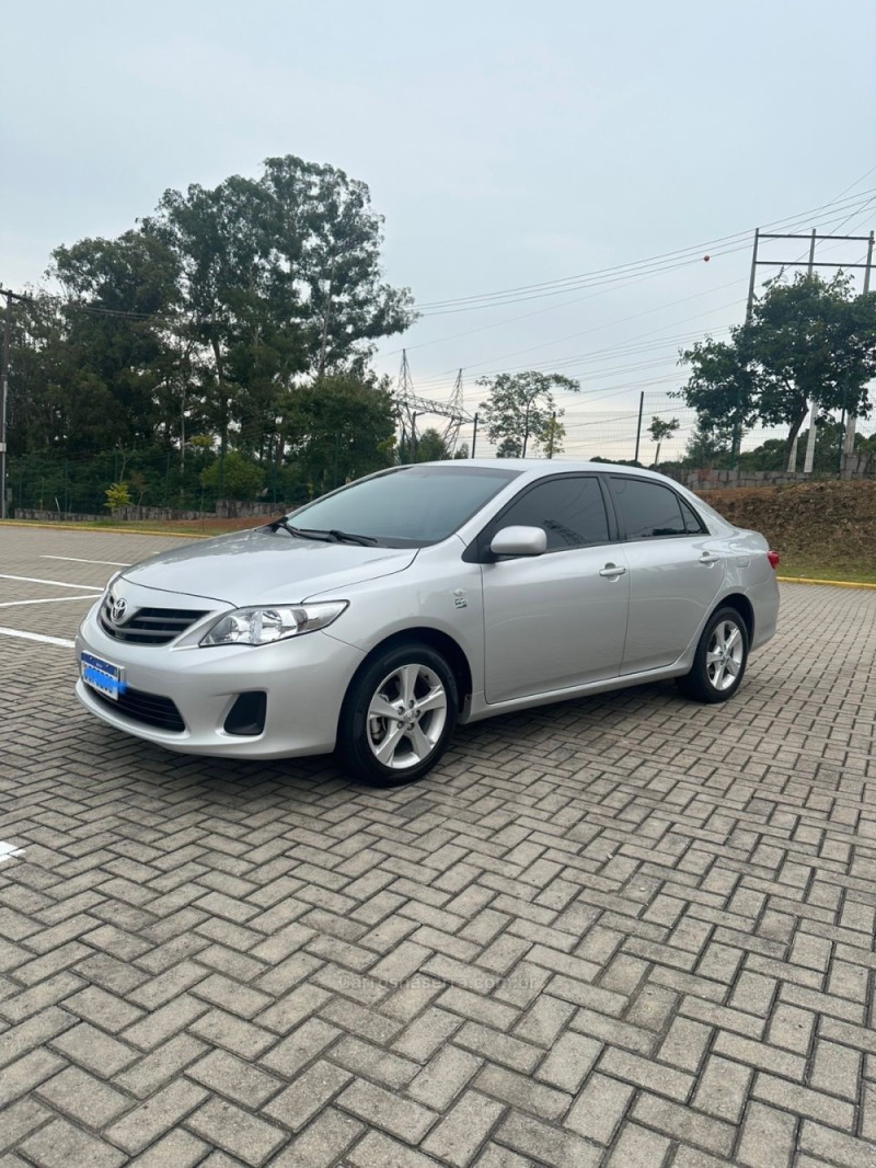 COROLLA 1.8 GLI 16V FLEX 4P AUTOMÁTICO - 2013 - CAXIAS DO SUL