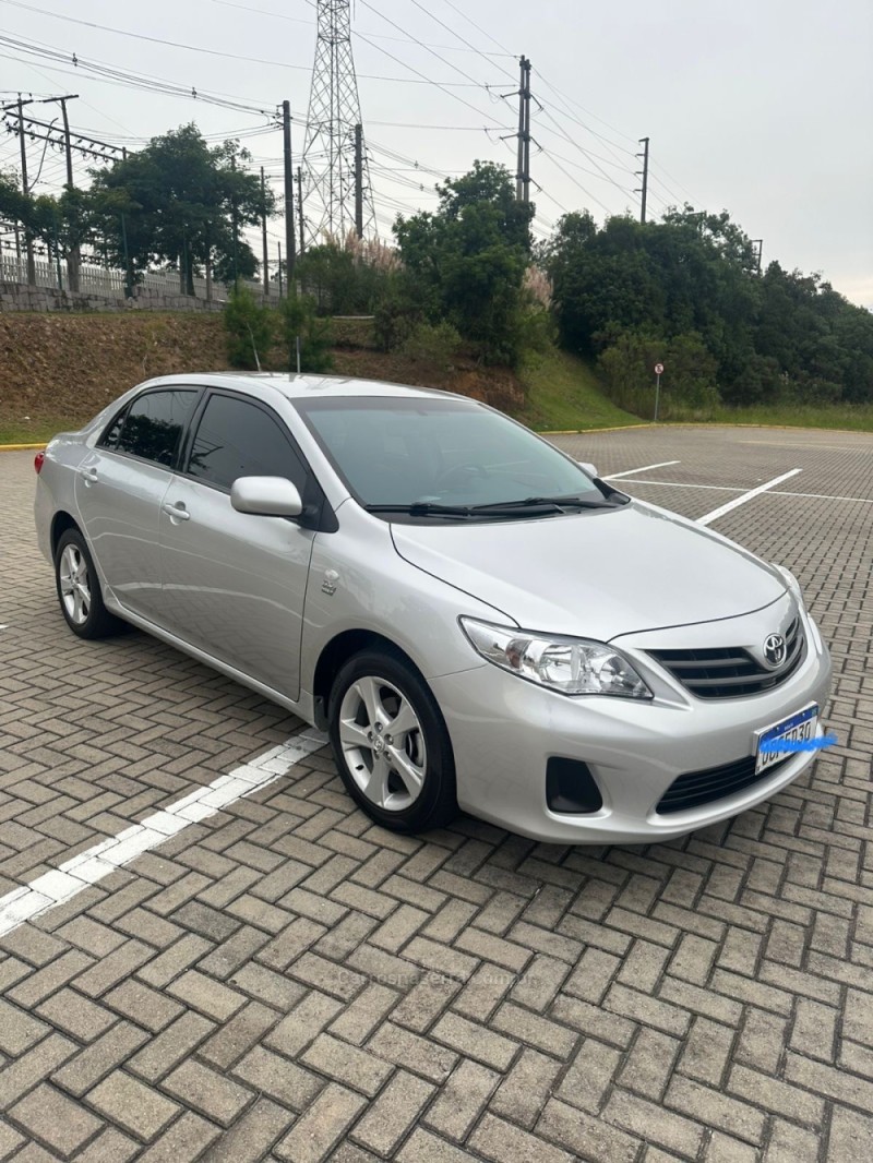 COROLLA 1.8 GLI 16V FLEX 4P AUTOMÁTICO