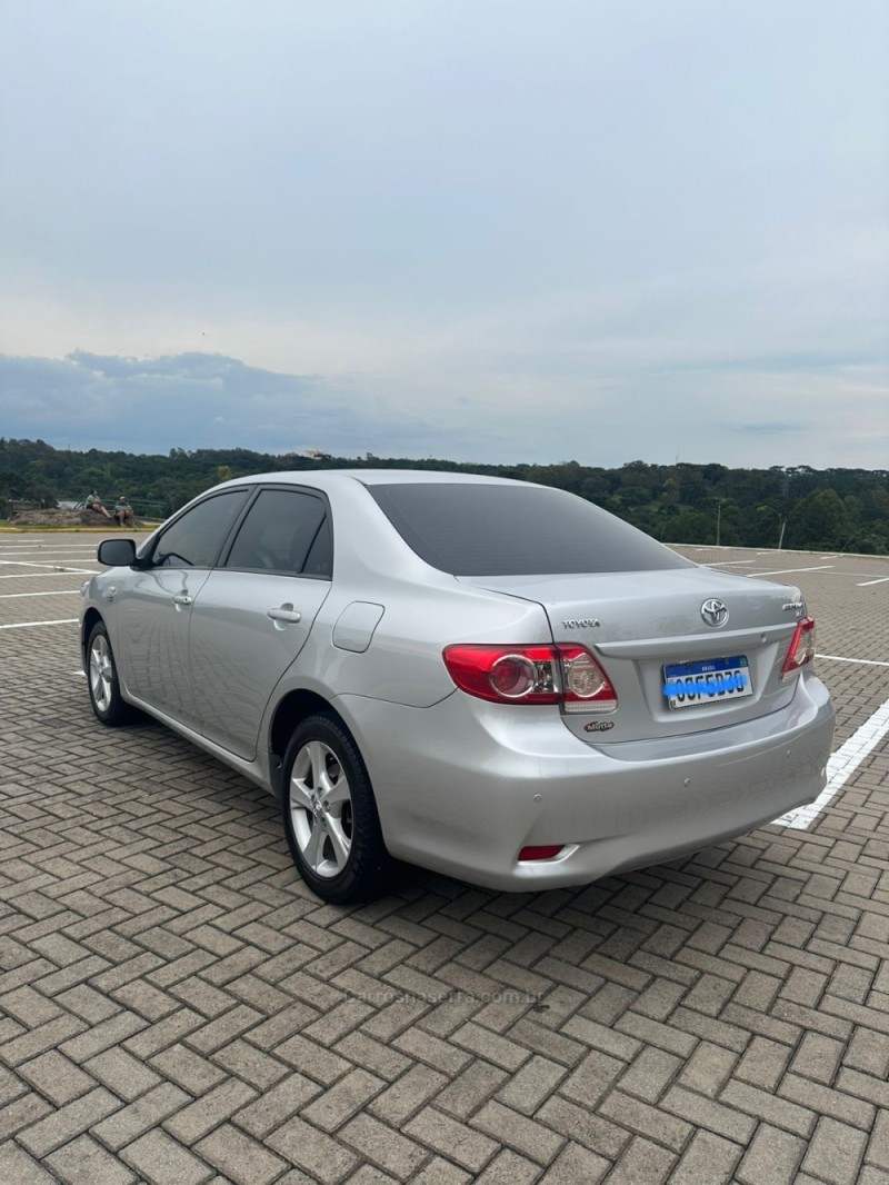 COROLLA 1.8 GLI 16V FLEX 4P AUTOMÁTICO - 2013 - CAXIAS DO SUL