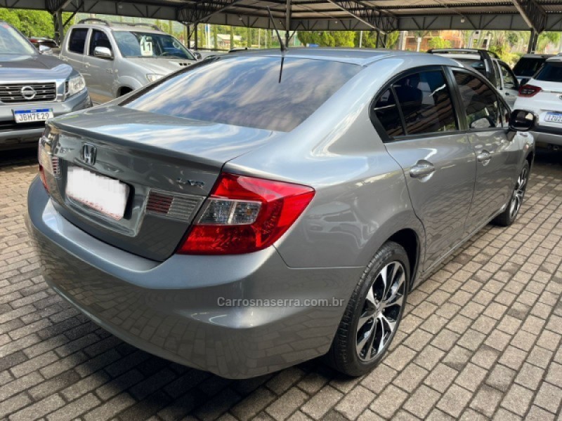 CIVIC 2.0 LXR 16V FLEX 4P AUTOMÁTICO - 2016 - BENTO GONçALVES