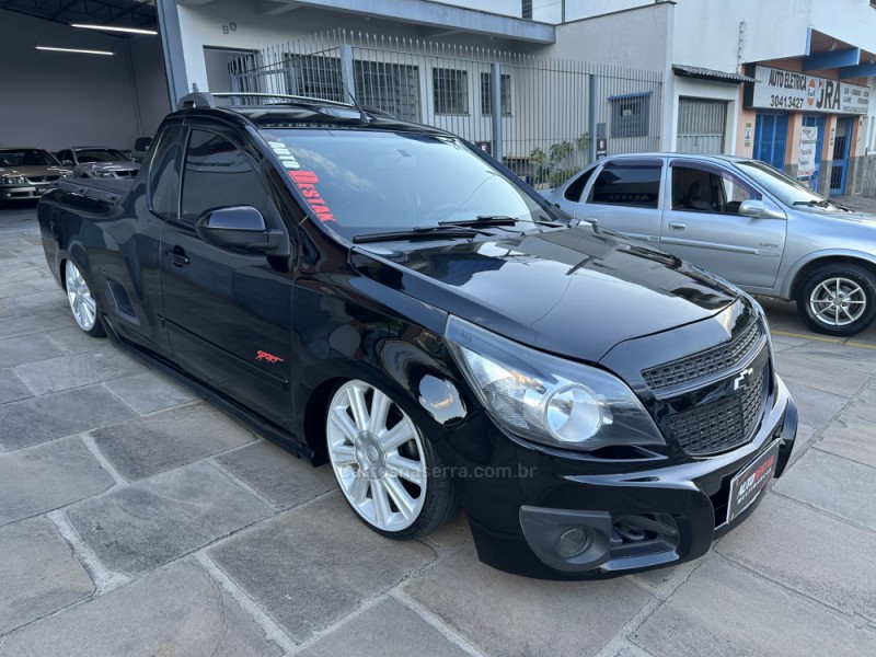 MONTANA 1.4 MPFI SPORT CS 8V FLEX 2P MANUAL - 2012 - CAXIAS DO SUL