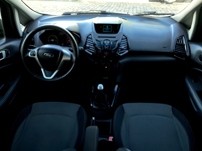 ECOSPORT 1.6 FREESTYLE 16V FLEX 4P MANUAL - 2014 - CAXIAS DO SUL