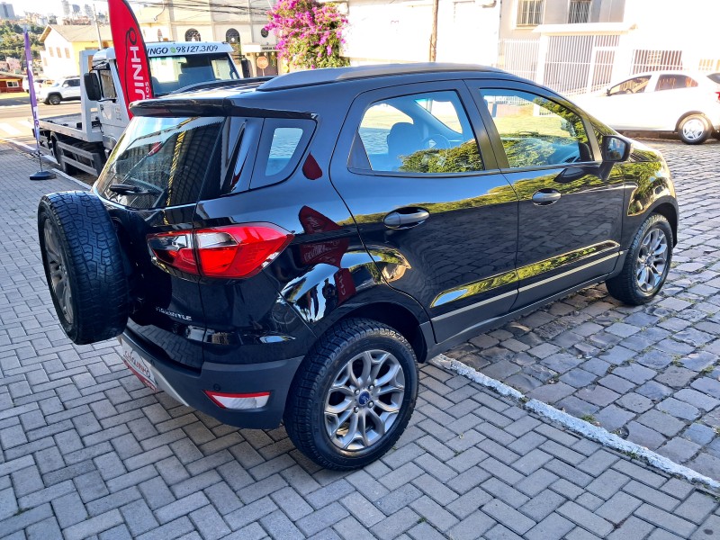 ECOSPORT 1.6 FREESTYLE 16V FLEX 4P MANUAL - 2014 - CAXIAS DO SUL