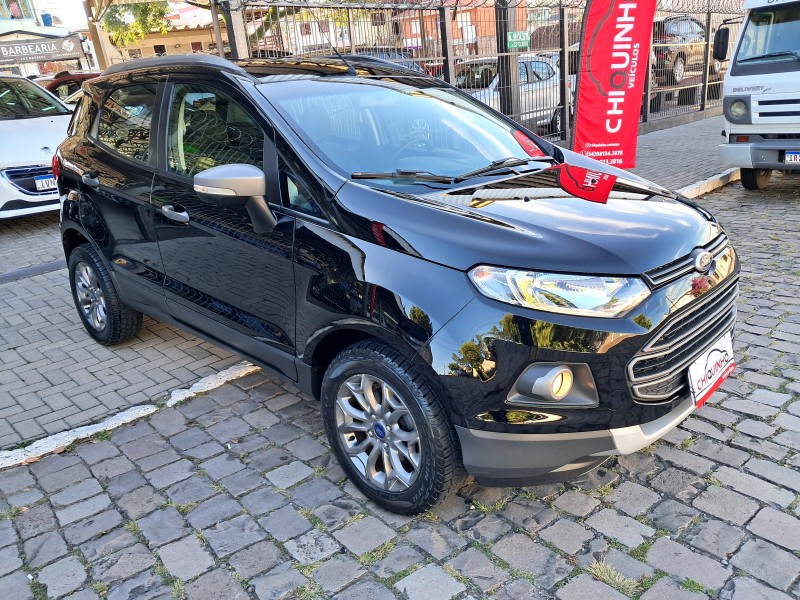 ECOSPORT 1.6 FREESTYLE 16V FLEX 4P MANUAL - 2014 - CAXIAS DO SUL