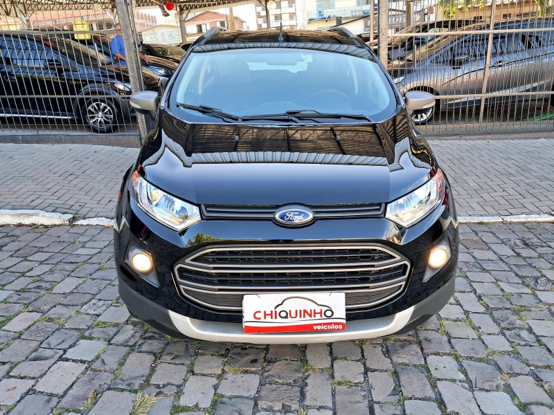 ECOSPORT 1.6 FREESTYLE 16V FLEX 4P MANUAL - 2014 - CAXIAS DO SUL