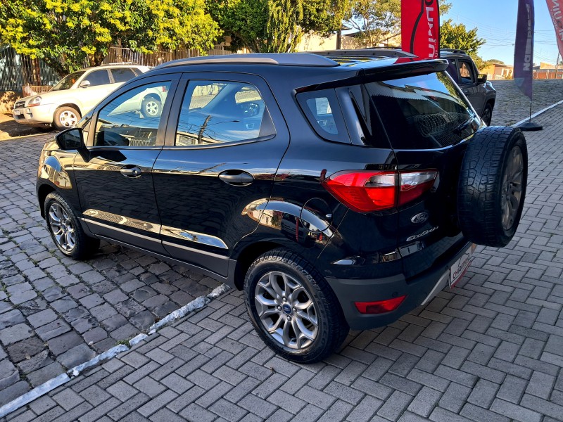 ECOSPORT 1.6 FREESTYLE 16V FLEX 4P MANUAL - 2014 - CAXIAS DO SUL