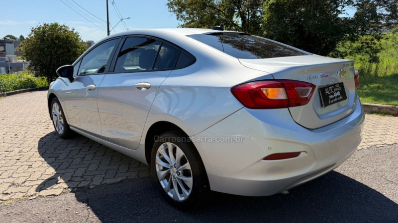 CRUZE 1.4 TURBO LT 16V FLEX 4P AUTOMÁTICO - 2017 - DOIS IRMãOS