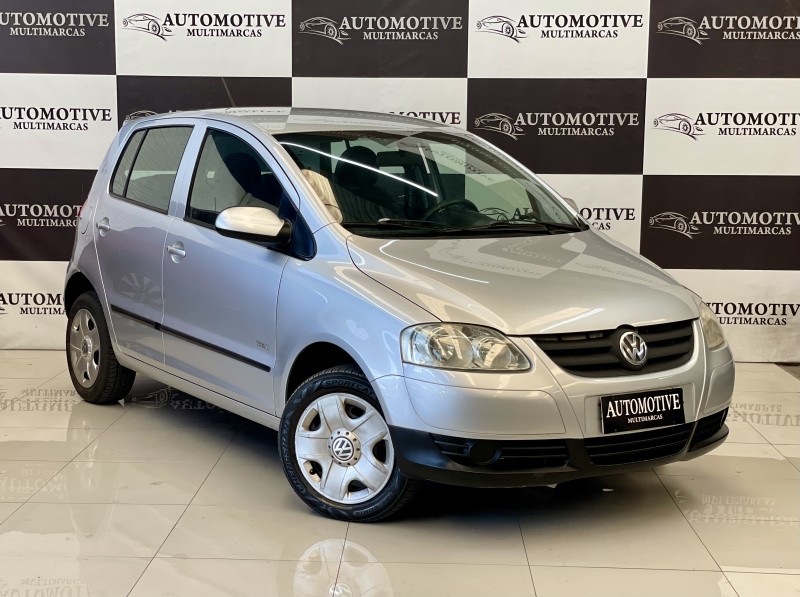 FOX 1.0 MI 8V FLEX 4P MANUAL - 2010 - CAXIAS DO SUL