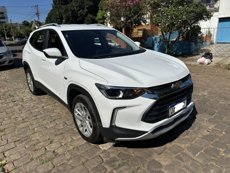 TRACKER 1.2 12V LTZ TURBO FLEX 4P AUTOMÁTICO - 2021 - LAJEADO