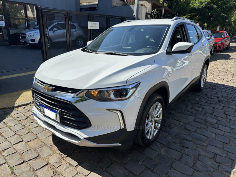 TRACKER 1.2 12V LTZ TURBO FLEX 4P AUTOMÁTICO - 2021 - LAJEADO