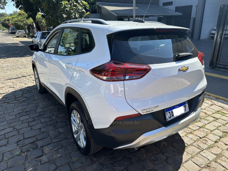 TRACKER 1.2 12V LTZ TURBO FLEX 4P AUTOMÁTICO - 2021 - LAJEADO