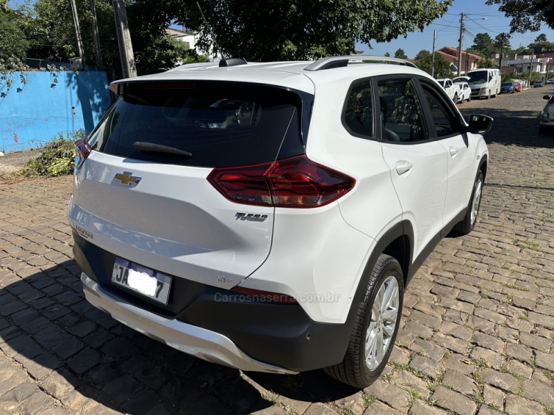 TRACKER 1.2 12V LTZ TURBO FLEX 4P AUTOMÁTICO - 2021 - LAJEADO