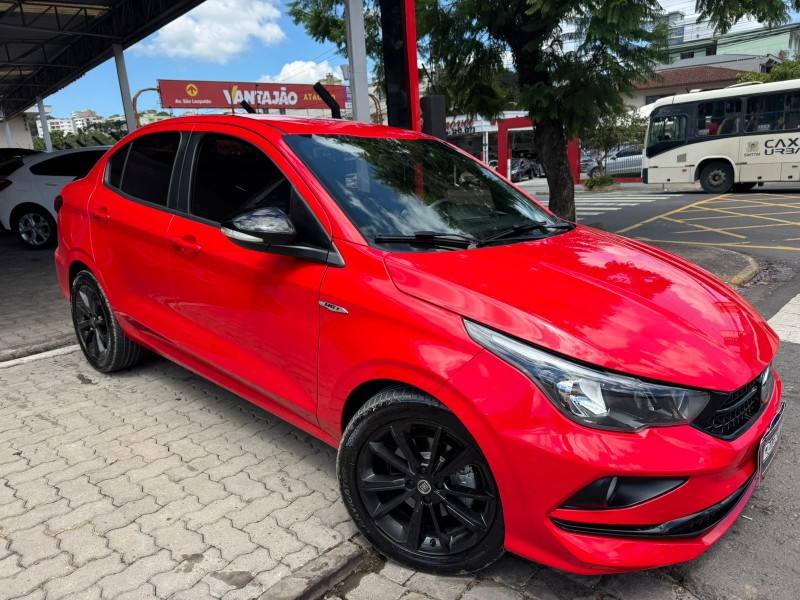 CRONOS 1.8 HGT 16V FLEX 4P AUTOMÁTICO - 2020 - CAXIAS DO SUL