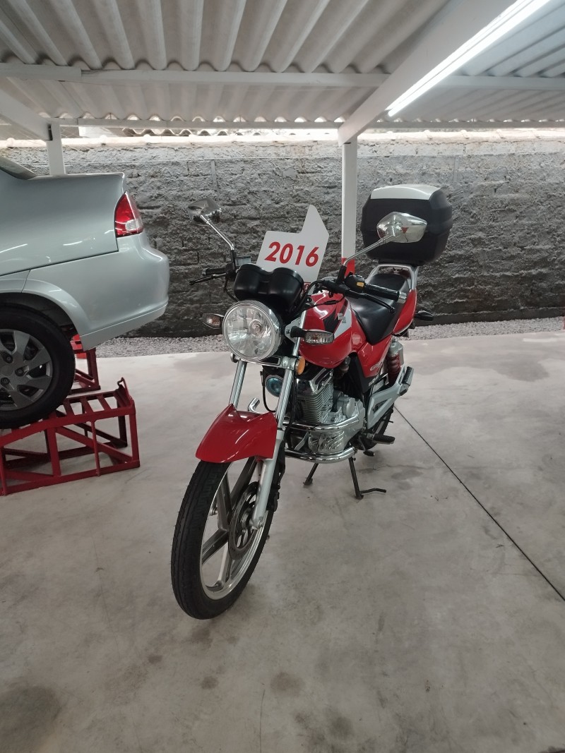 GSR 125 - 2016 - GARIBALDI