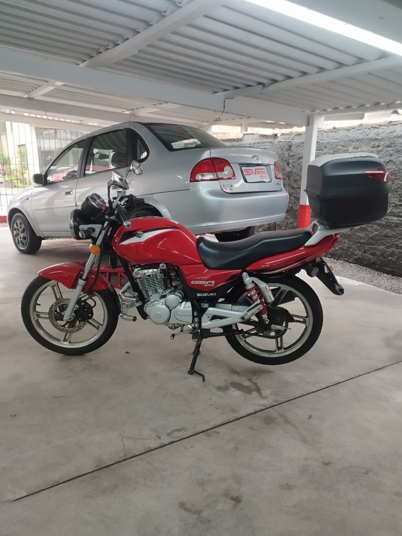 GSR 125 - 2016 - GARIBALDI