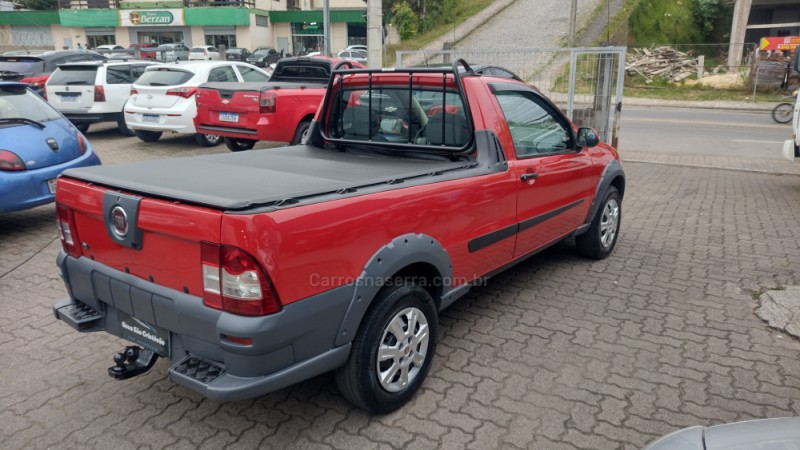 STRADA 1.4 MPI WORKING CS 8V FLEX 2P MANUAL - 2013 - CAXIAS DO SUL