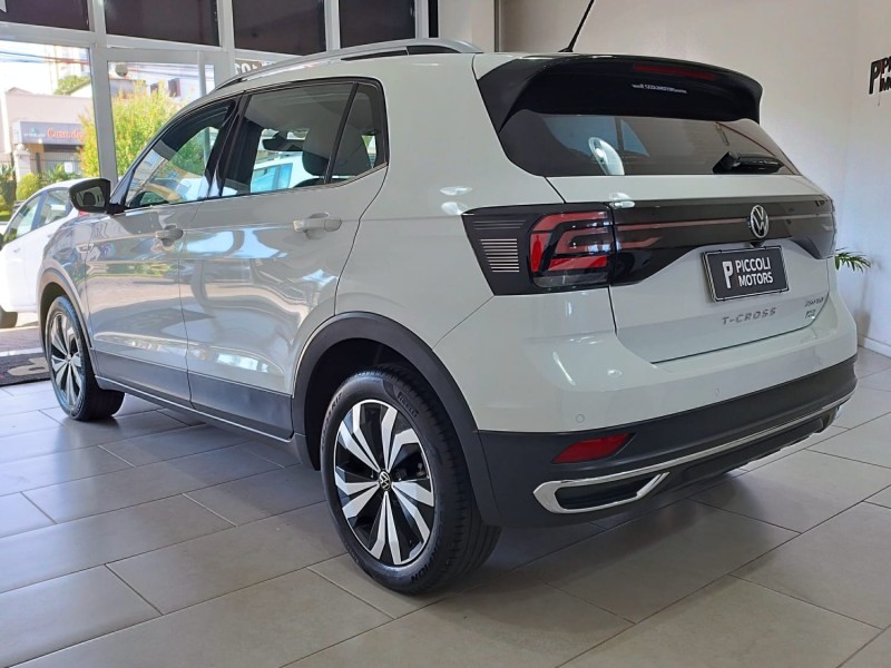 T-CROSS 1.4 HIGHLINE TSI 16V FLEX 4P AUTOMÁTICO - 2023 - CAXIAS DO SUL