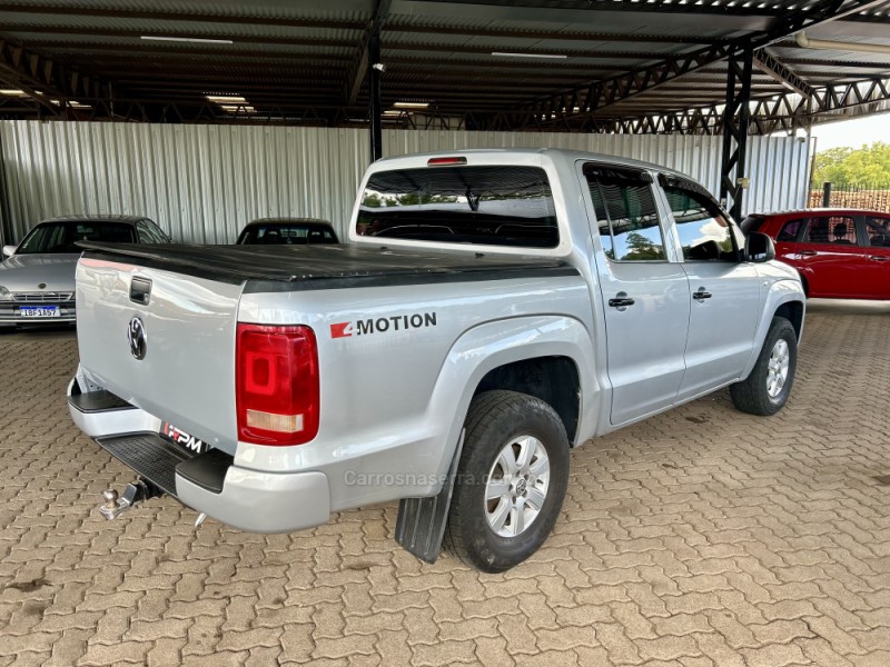 AMAROK 2.0 4X4 CD 16V TURBO INTERCOOLER DIESEL 4P MANUAL - 2012 - SãO SEBASTIãO DO CAí