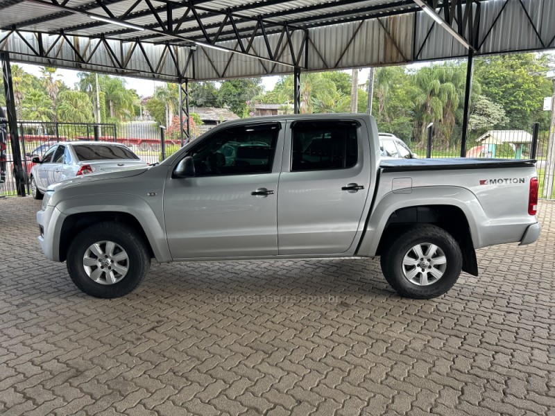 AMAROK 2.0 4X4 CD 16V TURBO INTERCOOLER DIESEL 4P MANUAL - 2012 - SãO SEBASTIãO DO CAí