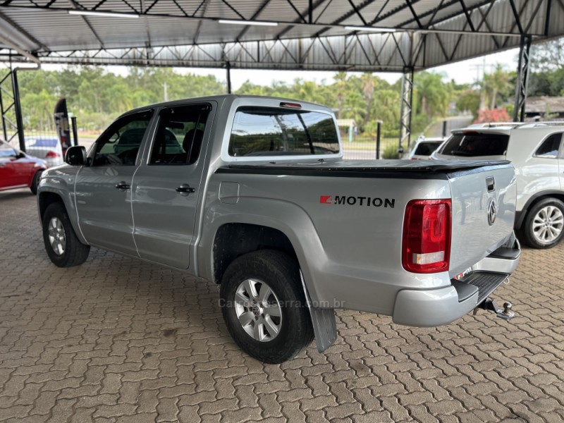 AMAROK 2.0 4X4 CD 16V TURBO INTERCOOLER DIESEL 4P MANUAL - 2012 - SãO SEBASTIãO DO CAí