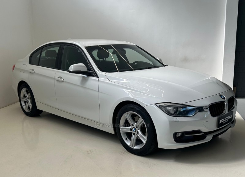 320i 2.0 16v turbo active flex 4p automatico 2015 novo hamburgo