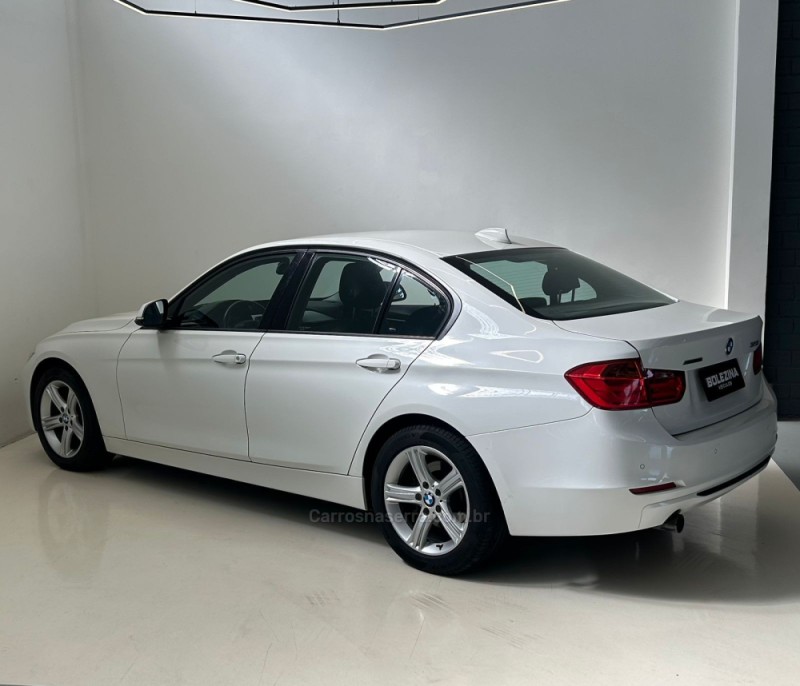 320I 2.0 16V TURBO ACTIVE FLEX 4P AUTOMÁTICO - 2015 - NOVO HAMBURGO