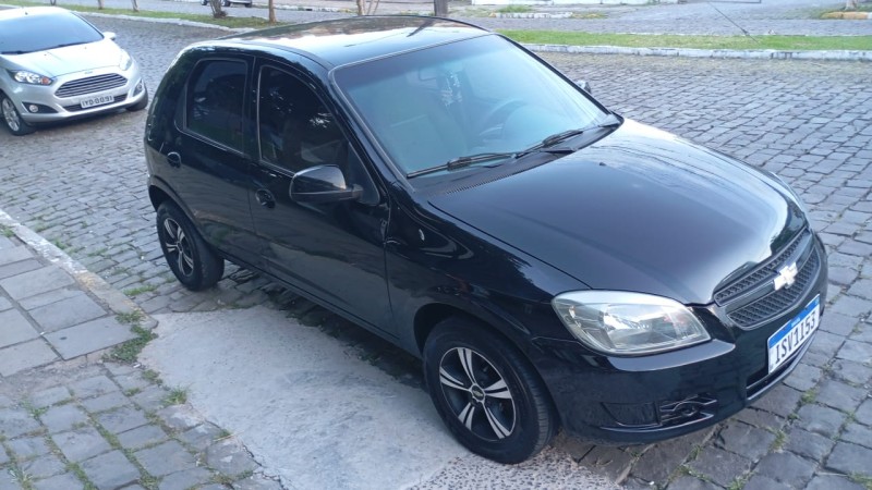 CELTA 1.0 MPFI LT 8V FLEX 4P MANUAL - 2012 - FARROUPILHA