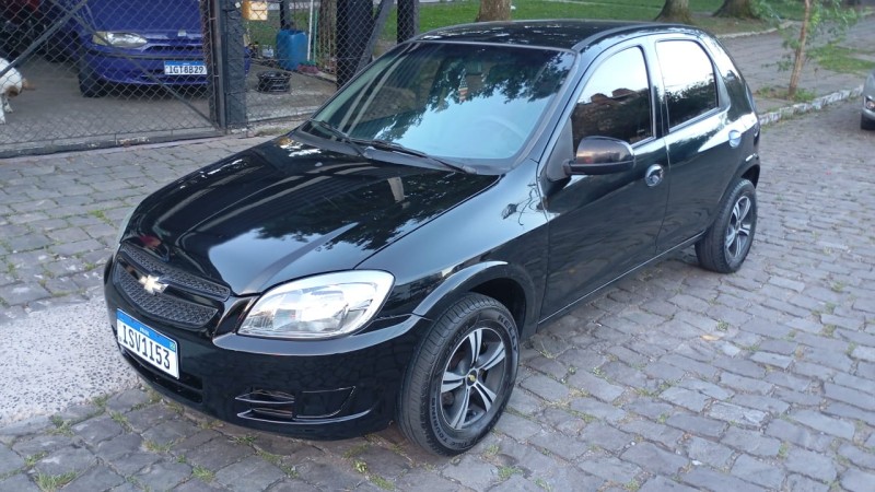 CELTA 1.0 MPFI LT 8V FLEX 4P MANUAL - 2012 - FARROUPILHA