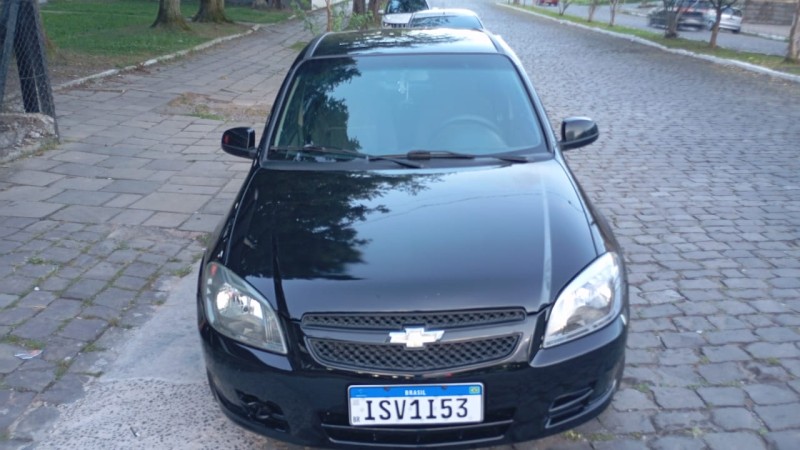 CELTA 1.0 MPFI LT 8V FLEX 4P MANUAL - 2012 - FARROUPILHA