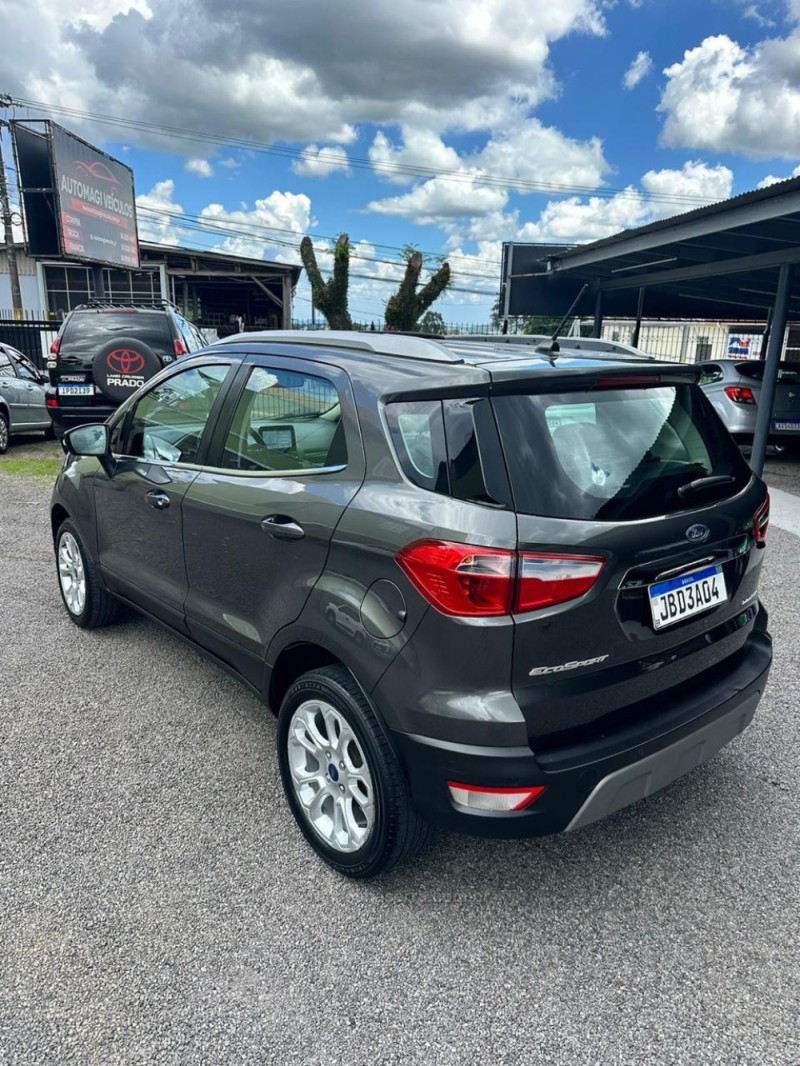 ECOSPORT 2.0 TITANIUM 16V FLEX 4P AUTOMÁTICO - 2020 - CAXIAS DO SUL