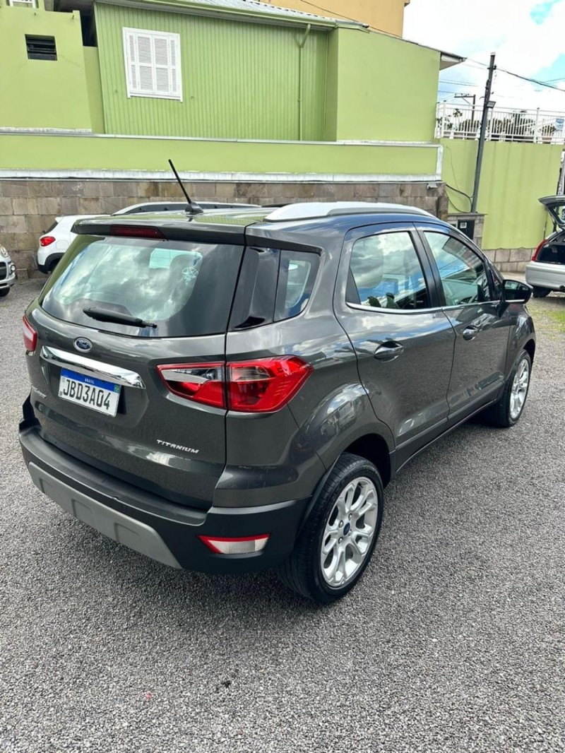 ECOSPORT 2.0 TITANIUM 16V FLEX 4P AUTOMÁTICO - 2020 - CAXIAS DO SUL