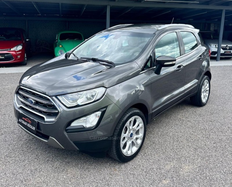 ECOSPORT 2.0 TITANIUM 16V FLEX 4P AUTOMÁTICO