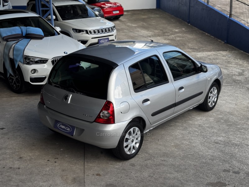 CLIO 1.0 CAMPUS 16V FLEX 4P MANUAL - 2011 - CAXIAS DO SUL