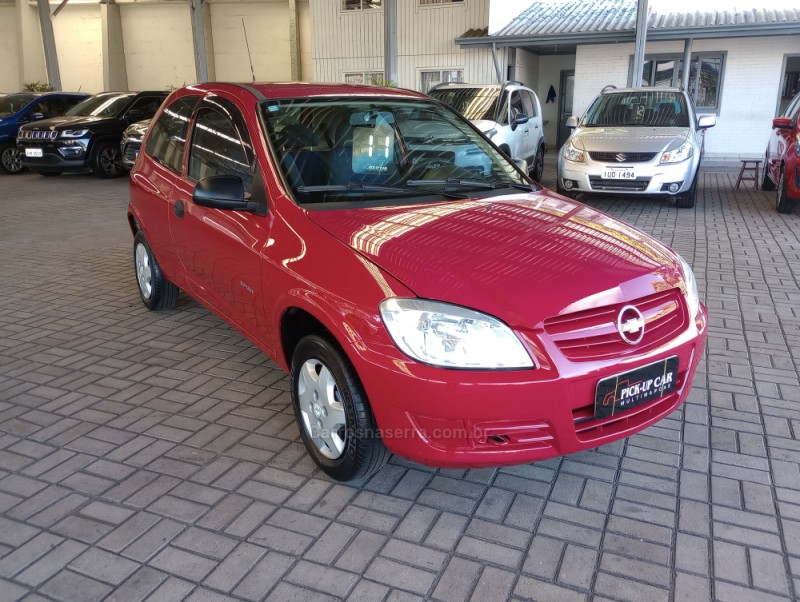 CELTA 1.0 MPFI SPIRIT 8V FLEX 2P MANUAL - 2011 - CAXIAS DO SUL