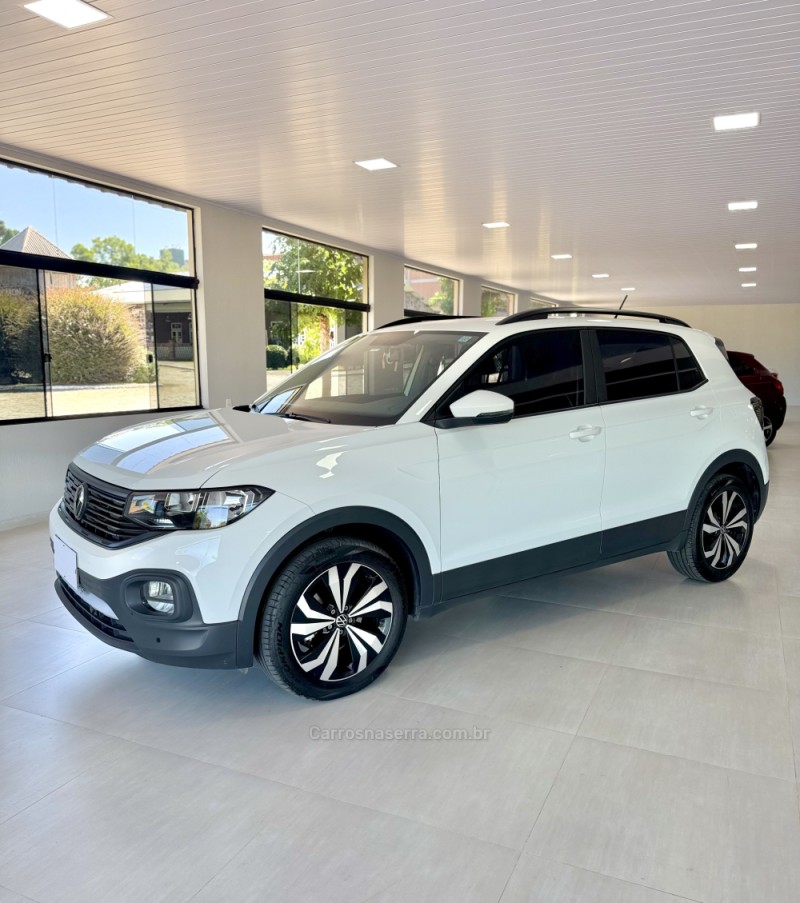 T-CROSS 1.0 TSI 12V FLEX 4P AUTOMÁTICO