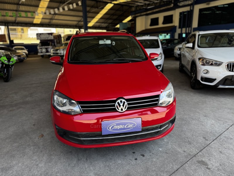 SPACEFOX 1.6 MI TREND 8V FLEX 4P MANUAL - 2012 - CAXIAS DO SUL