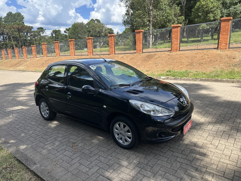 207 1.4 XR 8V FLEX 4P MANUAL - 2010 - CAXIAS DO SUL