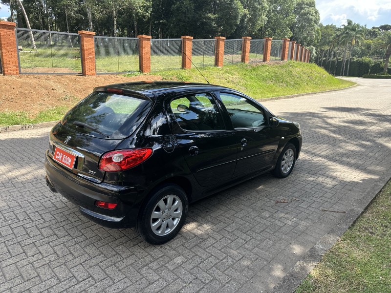 207 1.4 XR 8V FLEX 4P MANUAL - 2010 - CAXIAS DO SUL