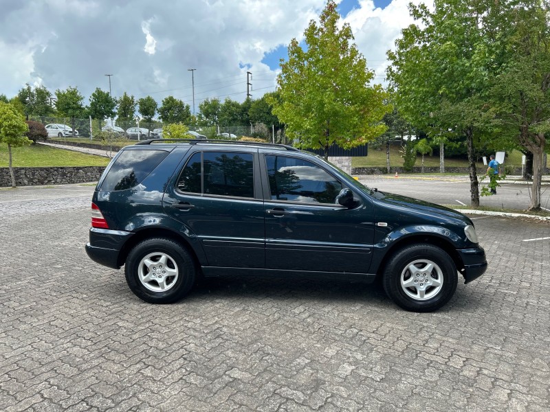 ML 320 3.2 4X4 V6 18V GASOLINA 4P AUTOMÁTICO - 1999 - CAXIAS DO SUL