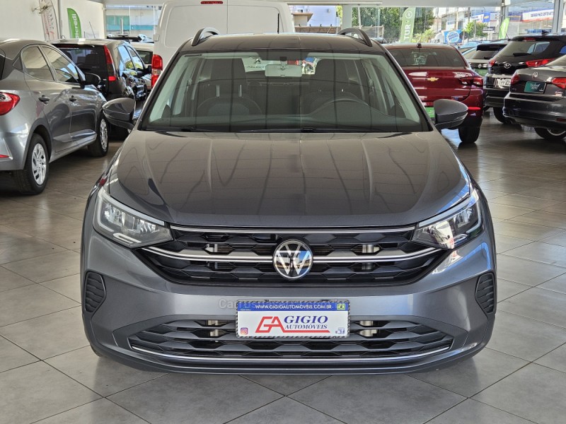 NIVUS 1.0 TSI COMFORTLINE FLEX 4P AUTOMÁTICO - 2024 - TAPEJARA