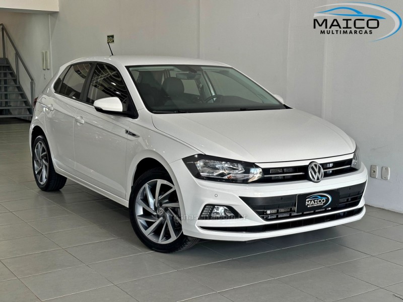 POLO 1.0	200 TSI HIGHLINE AUTOMÁTICO  - 2020 - NOVO HAMBURGO