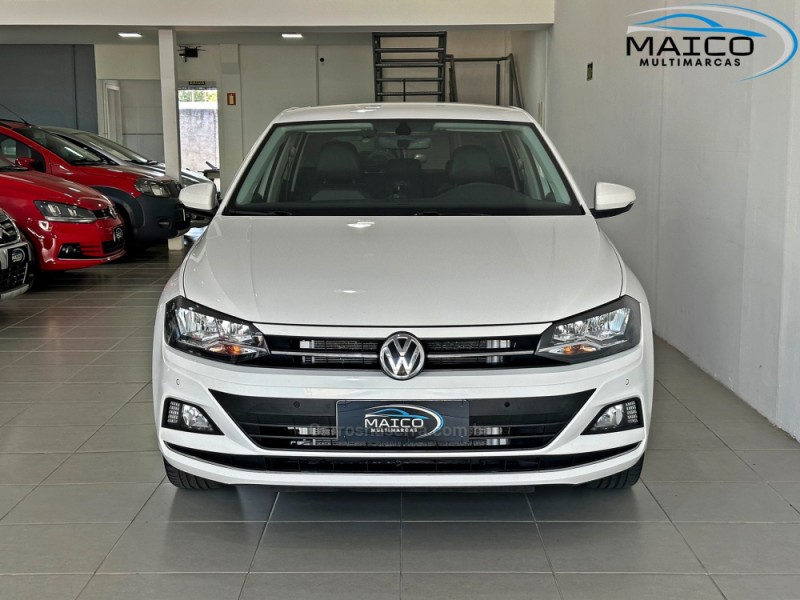 POLO 1.0	200 TSI HIGHLINE AUTOMÁTICO  - 2020 - NOVO HAMBURGO