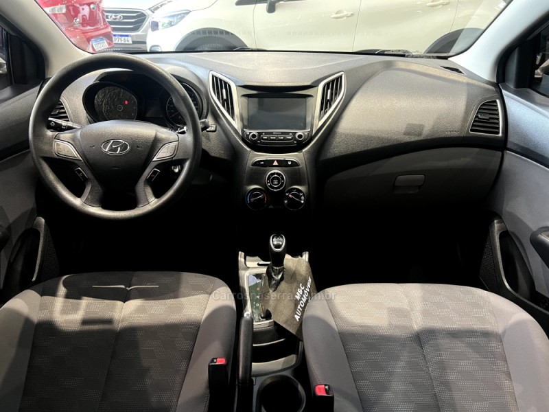 HB20S 1.6 COMFORT PLUS 16V FLEX 4P AUTOMÁTICO - 2019 - CAXIAS DO SUL