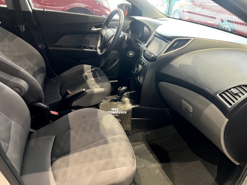 HB20S 1.6 COMFORT PLUS 16V FLEX 4P AUTOMÁTICO - 2019 - CAXIAS DO SUL