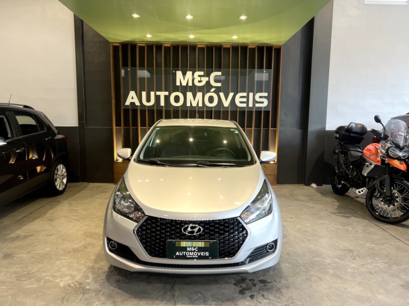 HB20S 1.6 COMFORT PLUS 16V FLEX 4P AUTOMÁTICO - 2019 - CAXIAS DO SUL