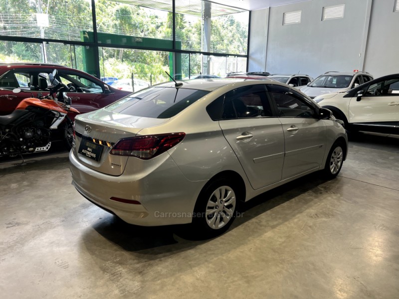 HB20S 1.6 COMFORT PLUS 16V FLEX 4P AUTOMÁTICO - 2019 - CAXIAS DO SUL